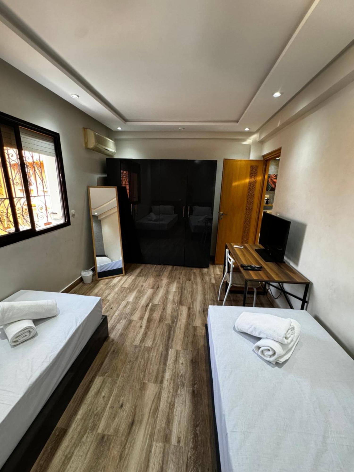 Luxury In The City Center Apartamento Marrakesh