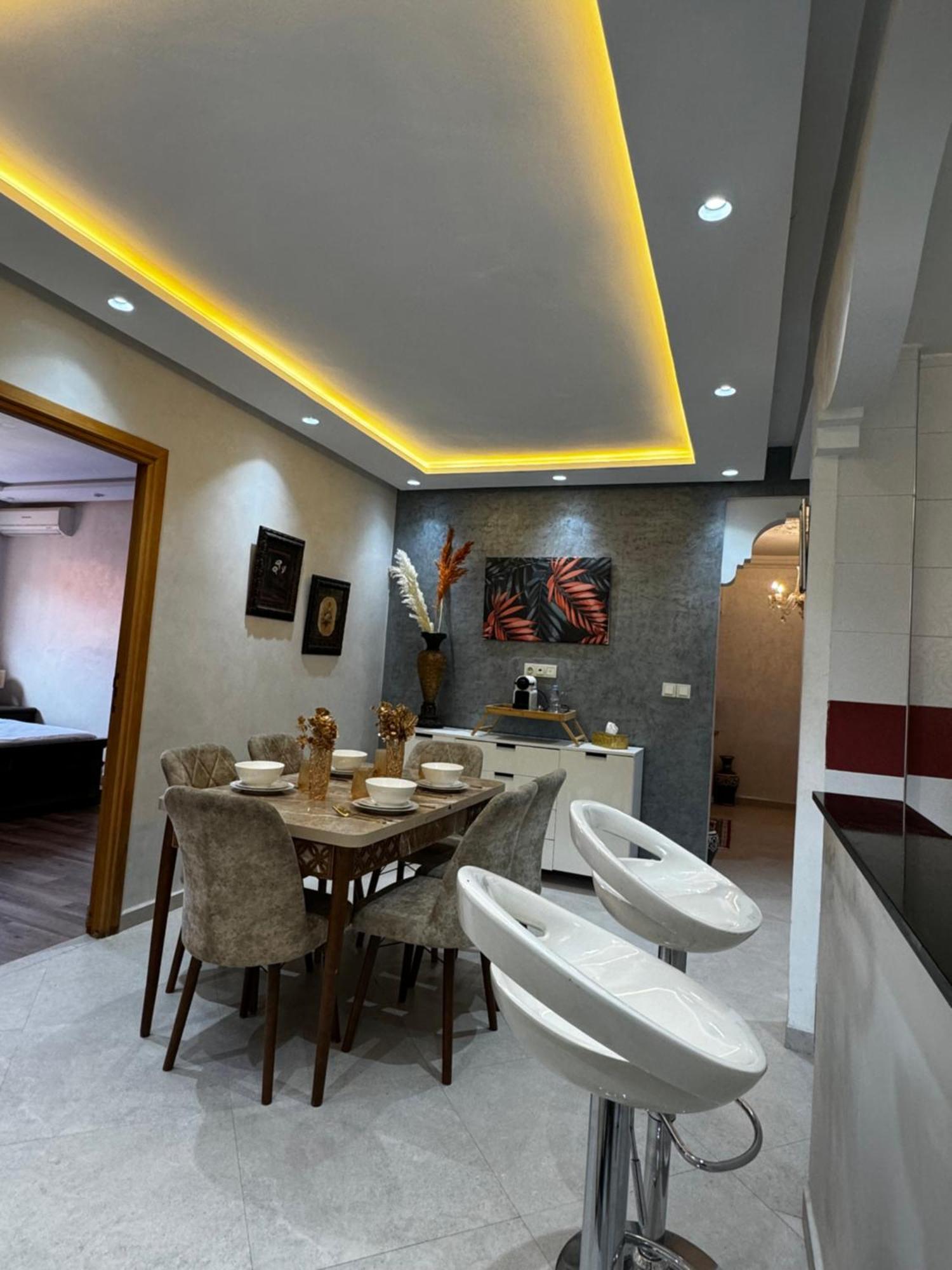 Luxury In The City Center Apartamento Marrakesh